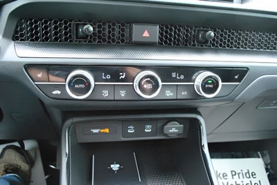2026 Honda CR-V TrailSport AWD