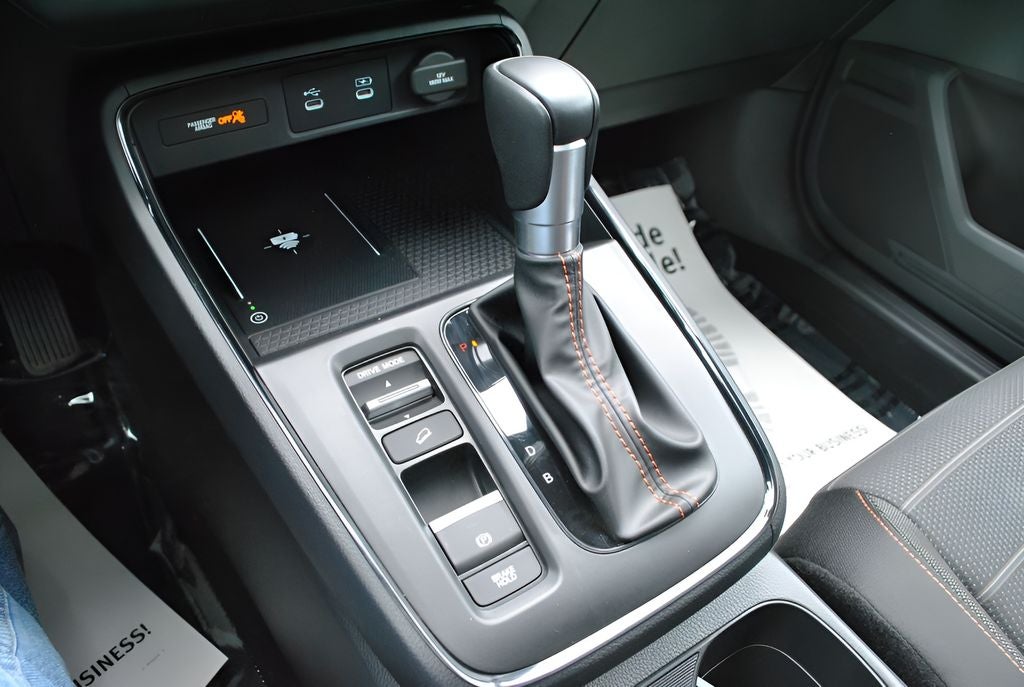 2026 Honda CR-V TrailSport AWD