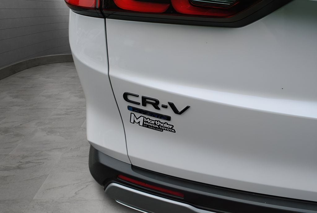 2026 Honda CR-V TrailSport AWD
