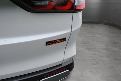 2026 Honda CR-V TrailSport AWD