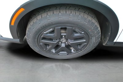2026 Honda CR-V TrailSport AWD