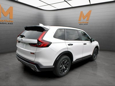 2026 Honda CR-V TrailSport AWD