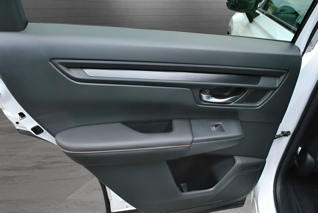2026 Honda CR-V TrailSport AWD