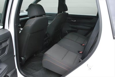 2026 Honda CR-V TrailSport AWD