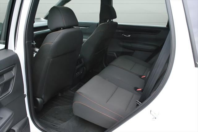 2026 Honda CR-V TrailSport AWD