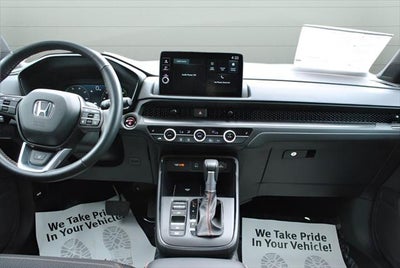 2026 Honda CR-V TrailSport AWD