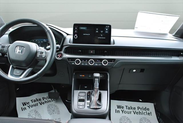 2026 Honda CR-V TrailSport AWD