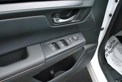 2026 Honda CR-V TrailSport AWD