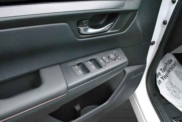 2026 Honda CR-V TrailSport AWD