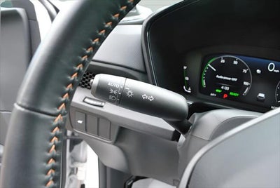 2026 Honda CR-V TrailSport AWD