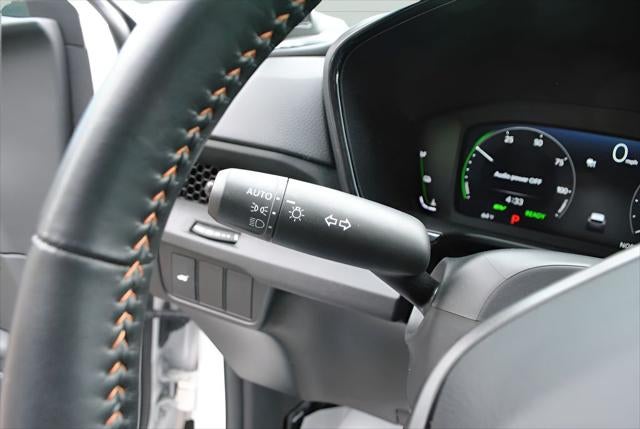 2026 Honda CR-V TrailSport AWD