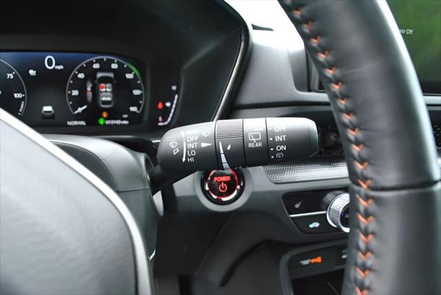 2026 Honda CR-V TrailSport AWD