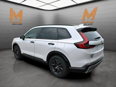 2026 Honda CR-V TrailSport AWD