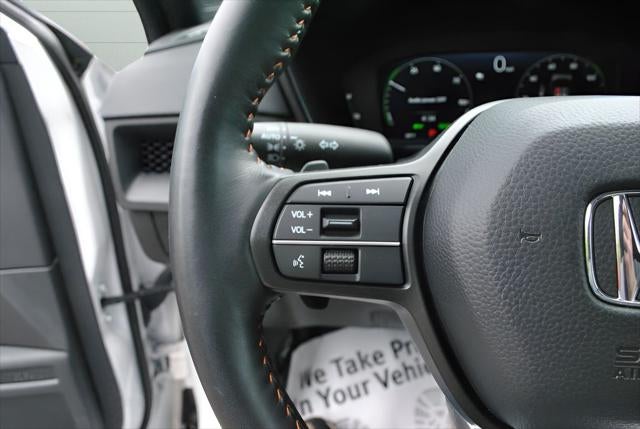 2026 Honda CR-V TrailSport AWD
