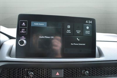 2026 Honda CR-V TrailSport AWD
