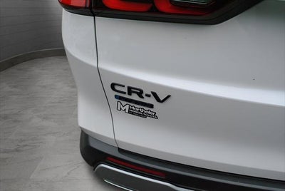 2026 Honda CR-V TrailSport AWD