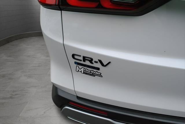 2026 Honda CR-V TrailSport AWD