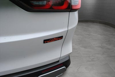 2026 Honda CR-V TrailSport AWD