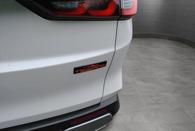 2026 Honda CR-V TrailSport AWD