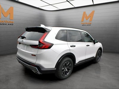 2026 Honda CR-V TrailSport AWD