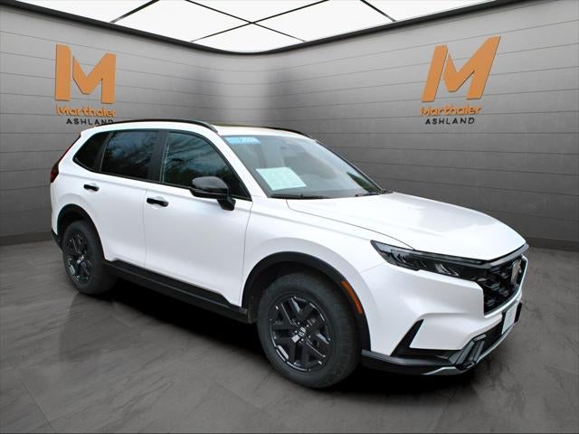 2026 Honda CR-V TrailSport AWD
