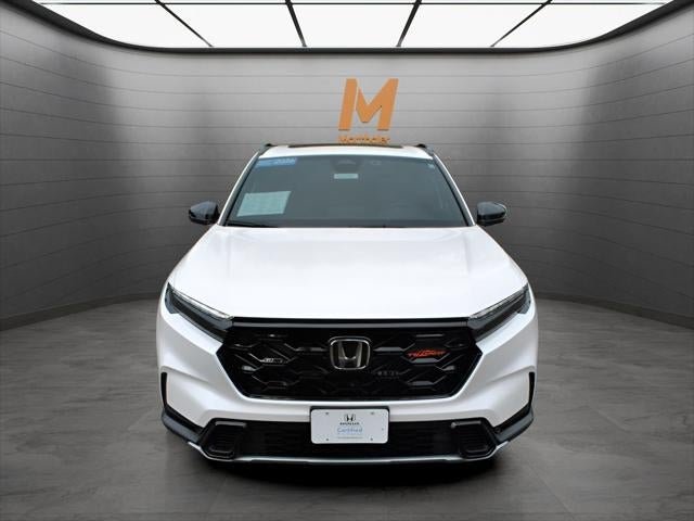 2026 Honda CR-V TrailSport AWD