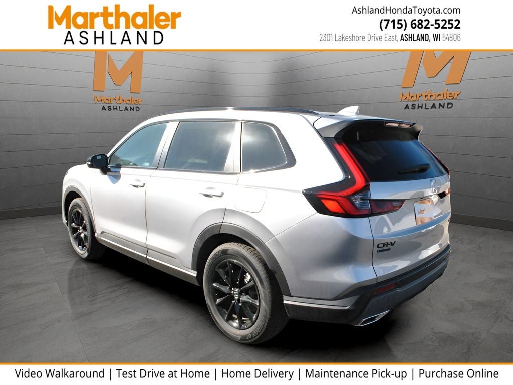 2026 Honda CR-V Hybrid Sport-L