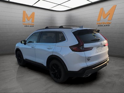 2024 Honda CR-V Sport-L AWD