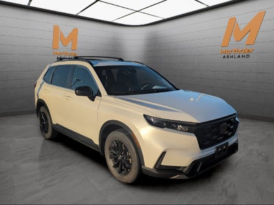 2024 Honda CR-V Sport-L AWD