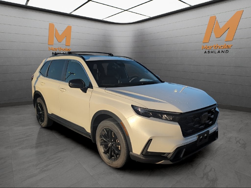 2024 Honda CR-V Sport-L AWD