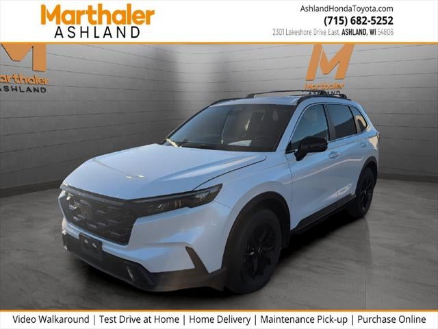 2024 Honda CR-V Sport-L AWD
