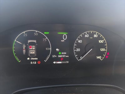 2024 Honda CR-V Sport-L AWD