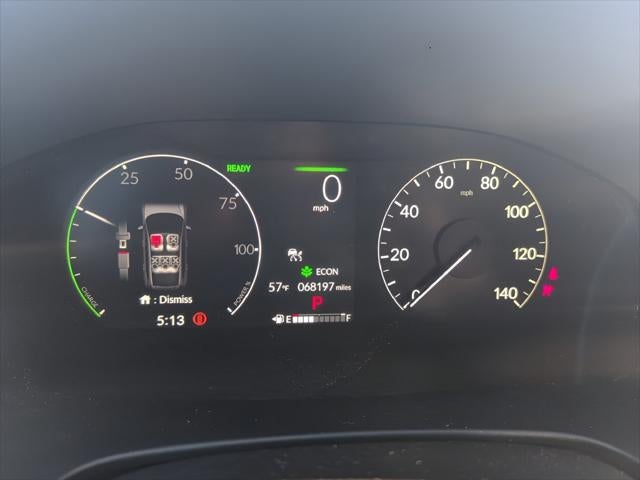 2024 Honda CR-V Sport-L AWD