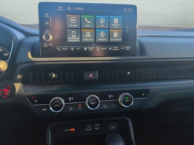 2024 Honda CR-V Sport-L AWD