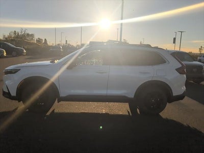 2024 Honda CR-V Sport-L AWD