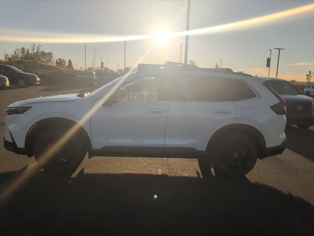 2024 Honda CR-V Sport-L AWD