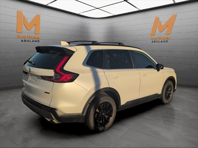 2024 Honda CR-V Sport-L AWD