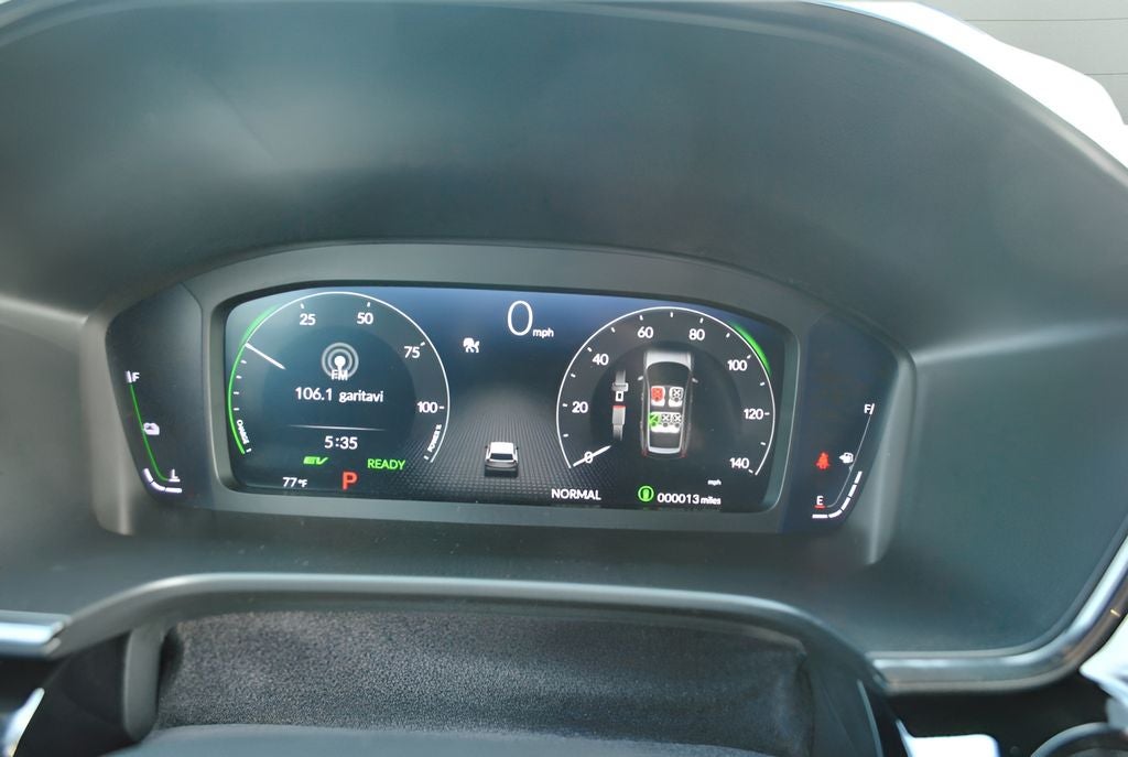 2026 Honda CR-V Hybrid Sport Touring