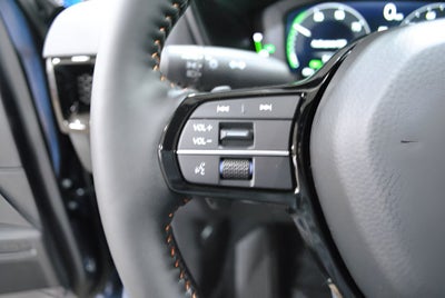 2027 Honda CR-V Hybrid Sport Touring
