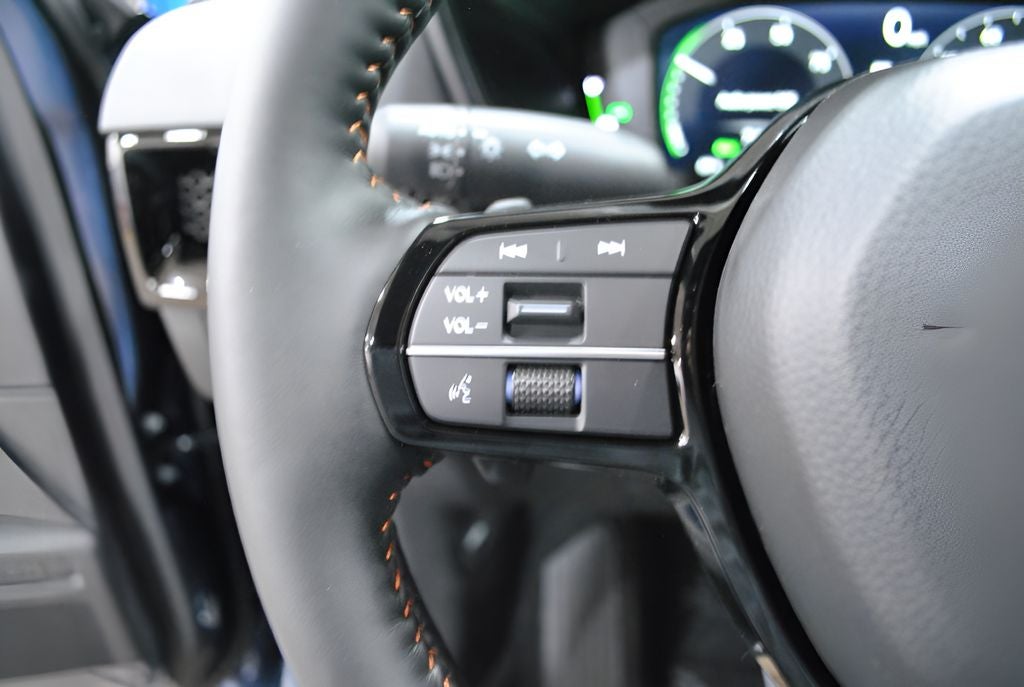 2027 Honda CR-V Hybrid Sport Touring