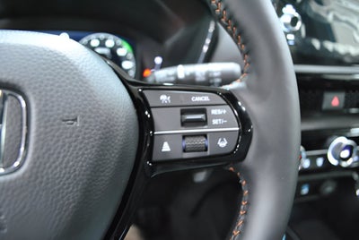 2027 Honda CR-V Hybrid Sport Touring