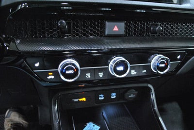 2027 Honda CR-V Hybrid Sport Touring