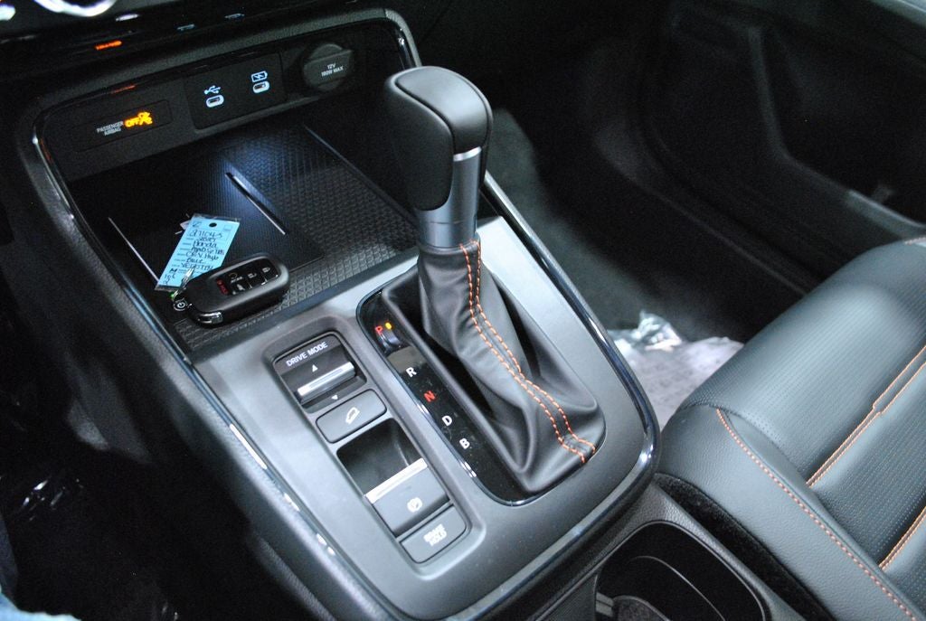 2027 Honda CR-V Hybrid Sport Touring