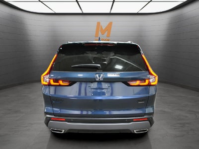 2027 Honda CR-V Hybrid Sport Touring