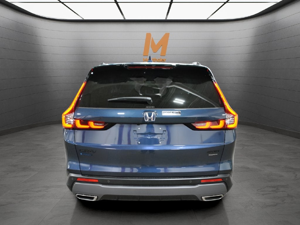 2027 Honda CR-V Hybrid Sport Touring