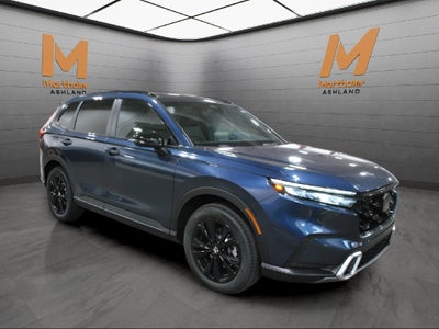 2027 Honda CR-V Hybrid Sport Touring