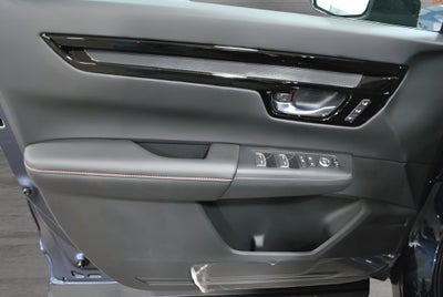 2027 Honda CR-V Hybrid Sport Touring