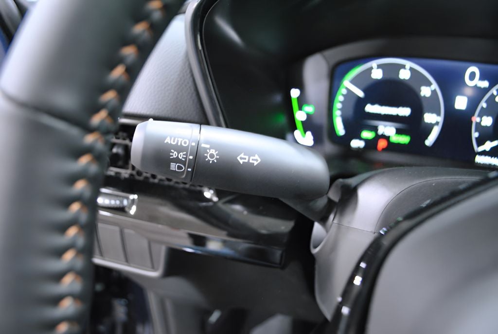 2027 Honda CR-V Hybrid Sport Touring