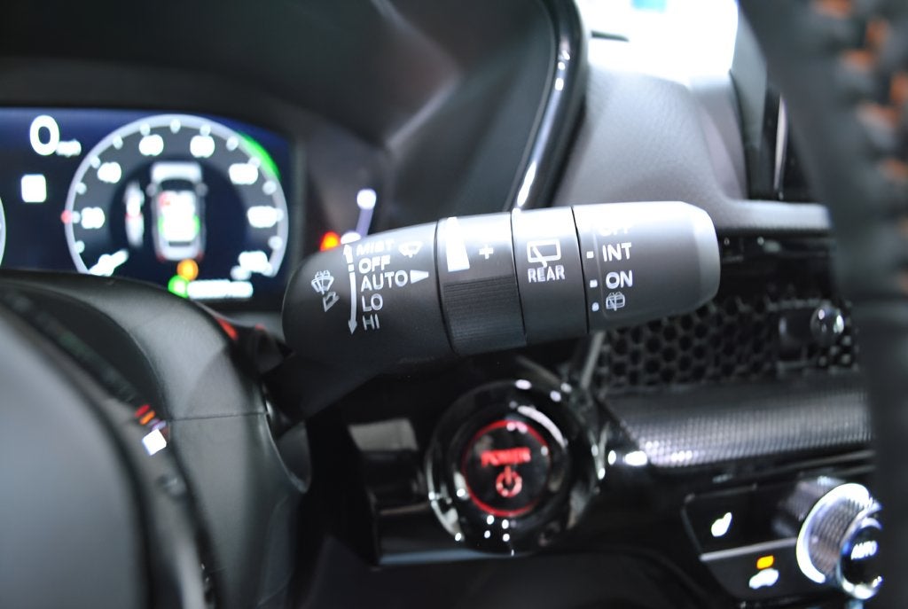 2027 Honda CR-V Hybrid Sport Touring