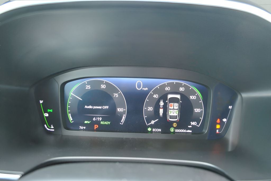 2026 Honda CR-V Hybrid Sport Touring